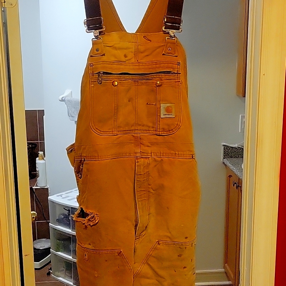 Coveralls
